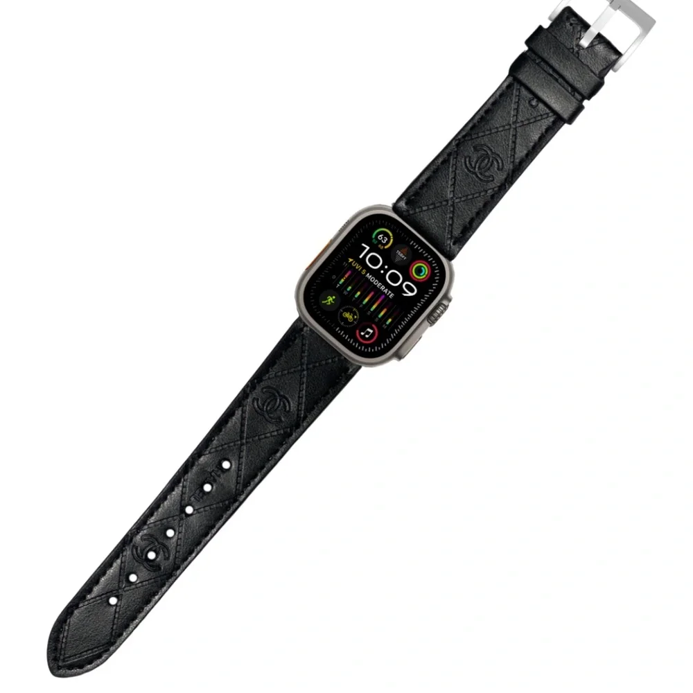 Luxury Apple watch band strap series 2 3 4 5 6 7 8 9 10 11 SE ULTRA 1 2 3
